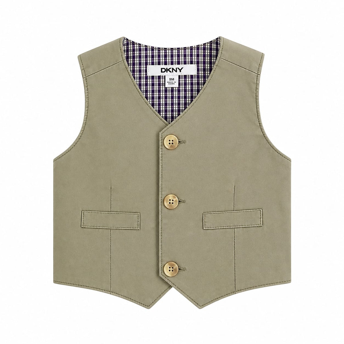 Green Waistcoat