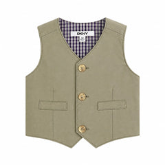Green Waistcoat