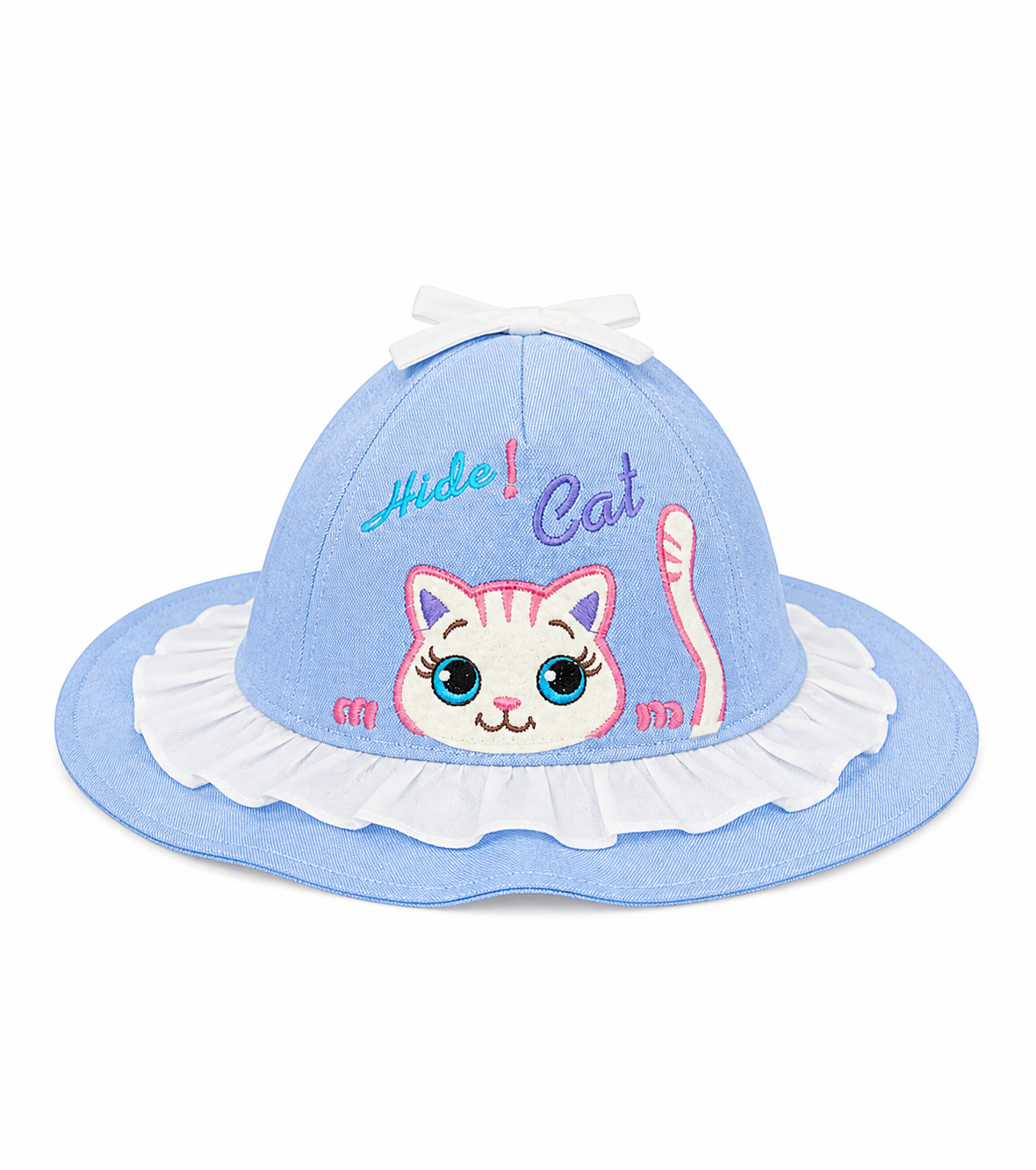 Baby Hello Kitty Round Cap