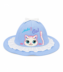 Baby Hello Kitty Round Cap