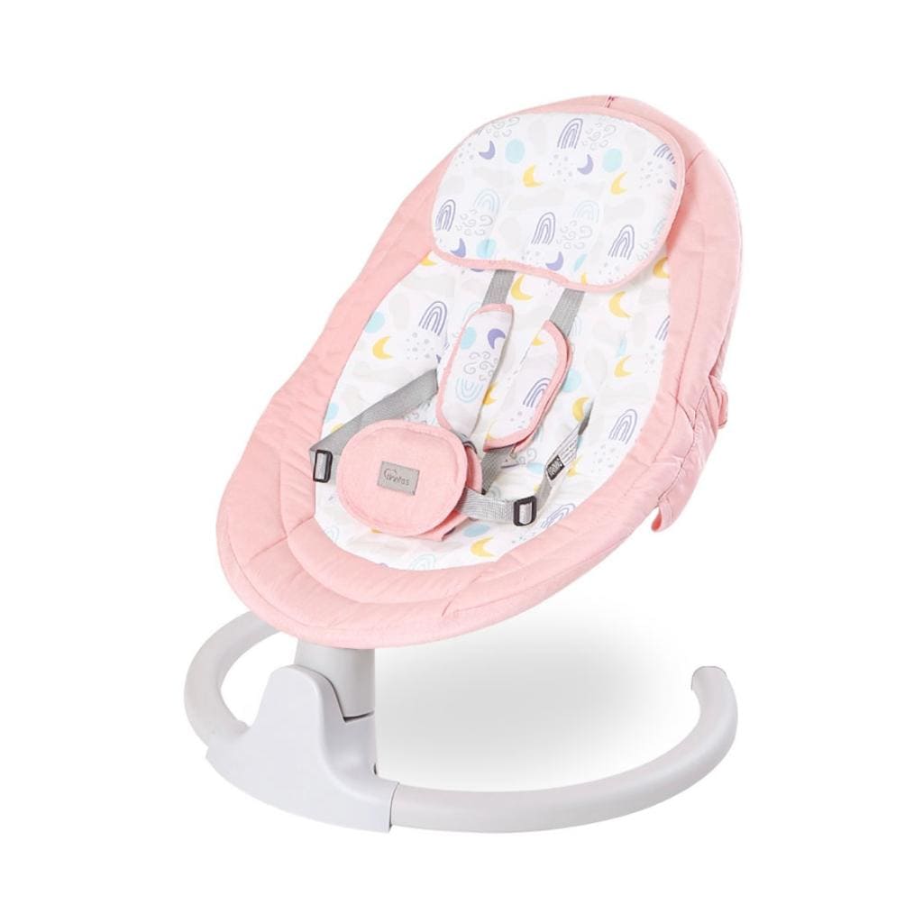 Auto Baby Swing – Pink