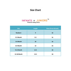 3PK Baby Fleece Vest