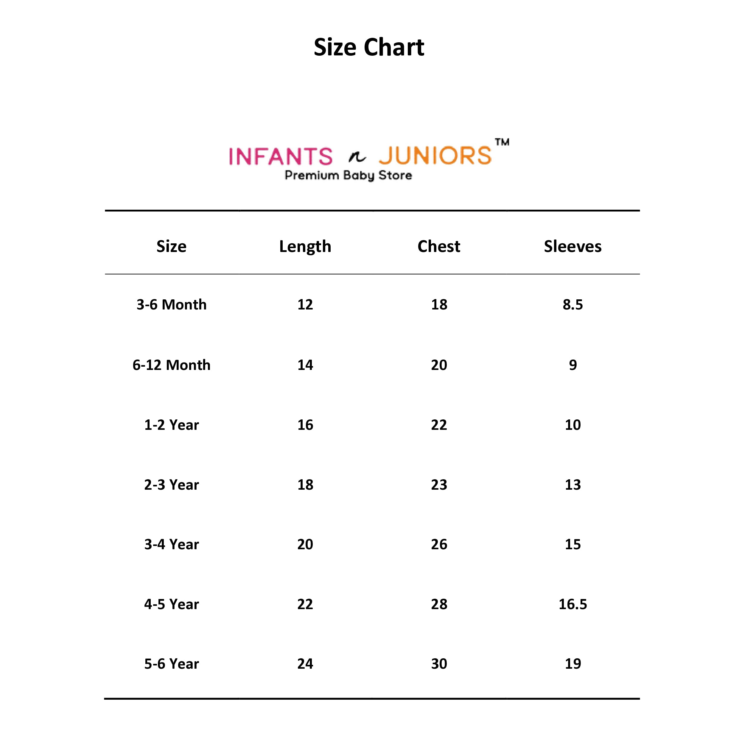 Baby Boys Full Sleeve Cotton Shirt – Front Open Button Shirt