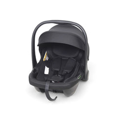 TINNIES INFANT BABY CARRIER CAR SEAT BLACK