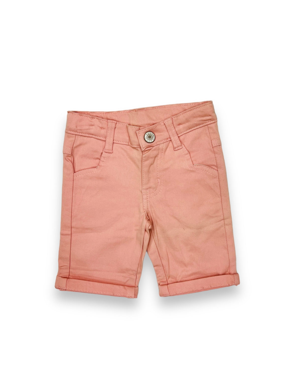 Baby Girl Pink Short