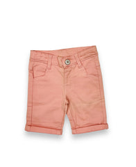 Baby Girl Pink Short