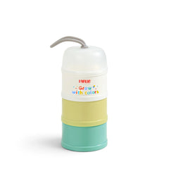 Farlin Milk Container Grow With Colors Green