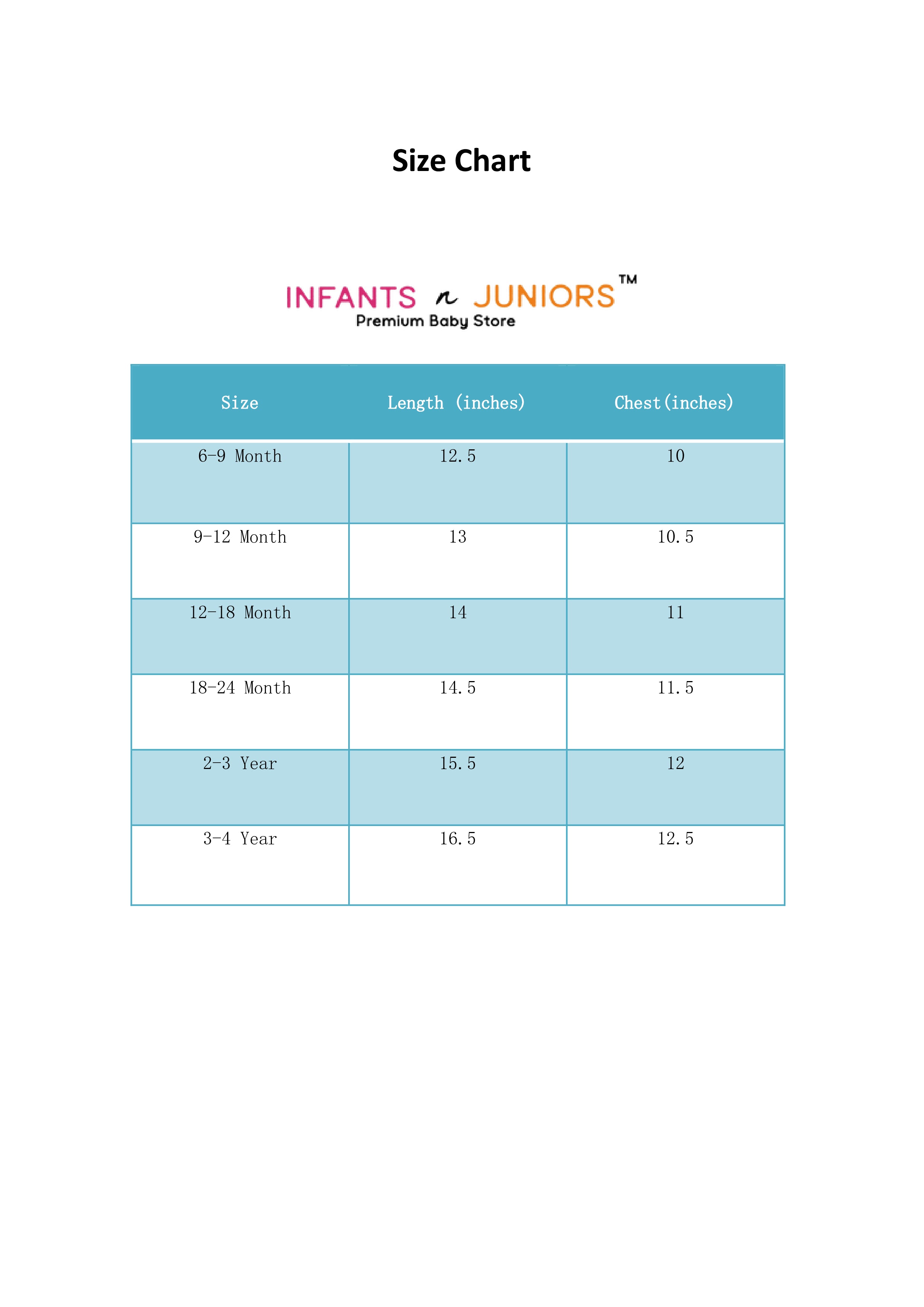 Little Rabbit White T-Shirt