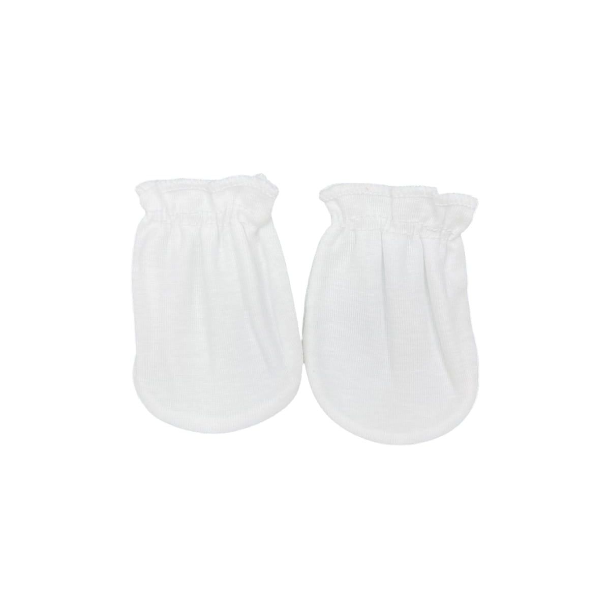 White Mittens