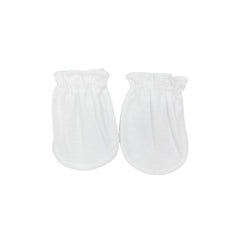 White Mittens