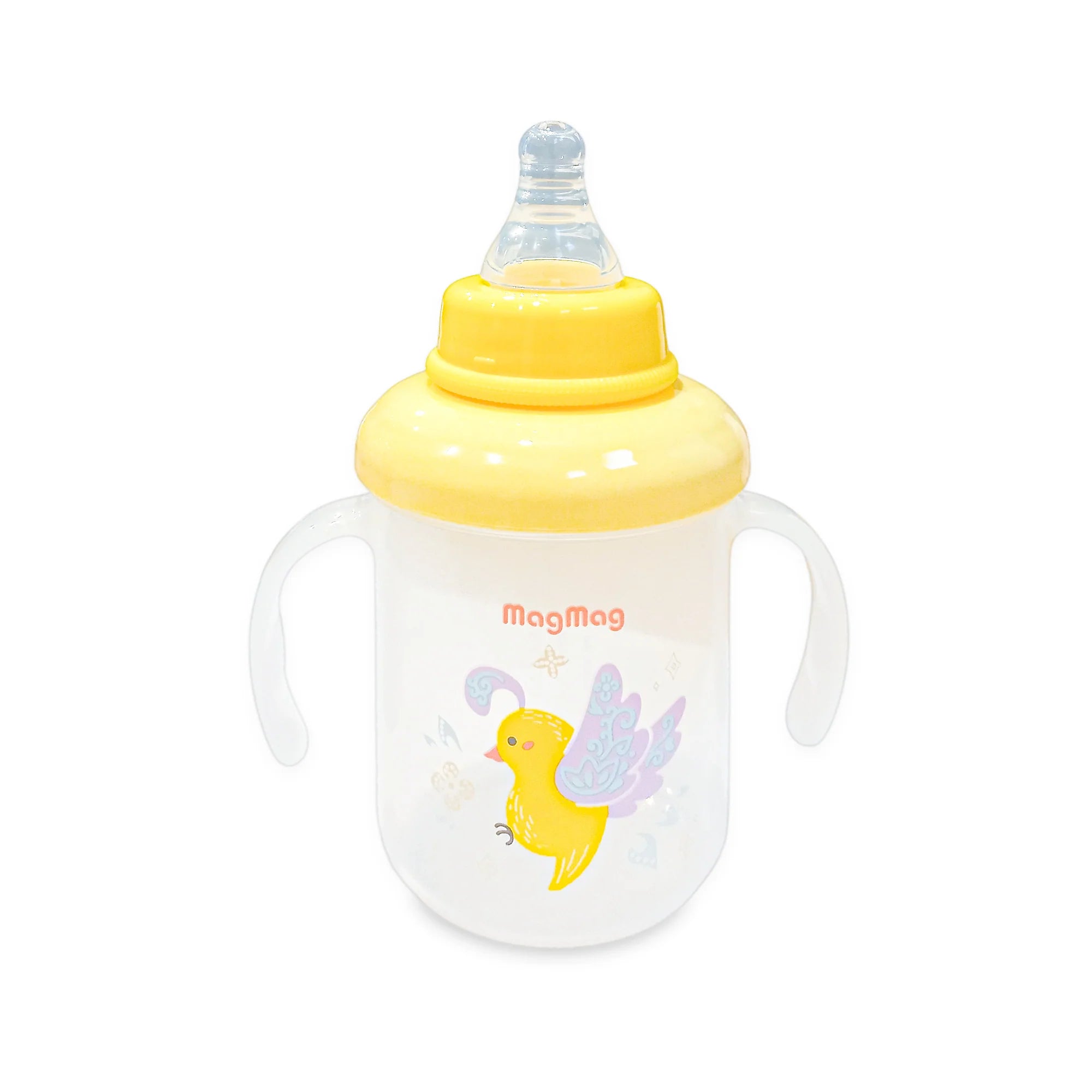 Magmag Training Nipple Cup 180Ml Bird