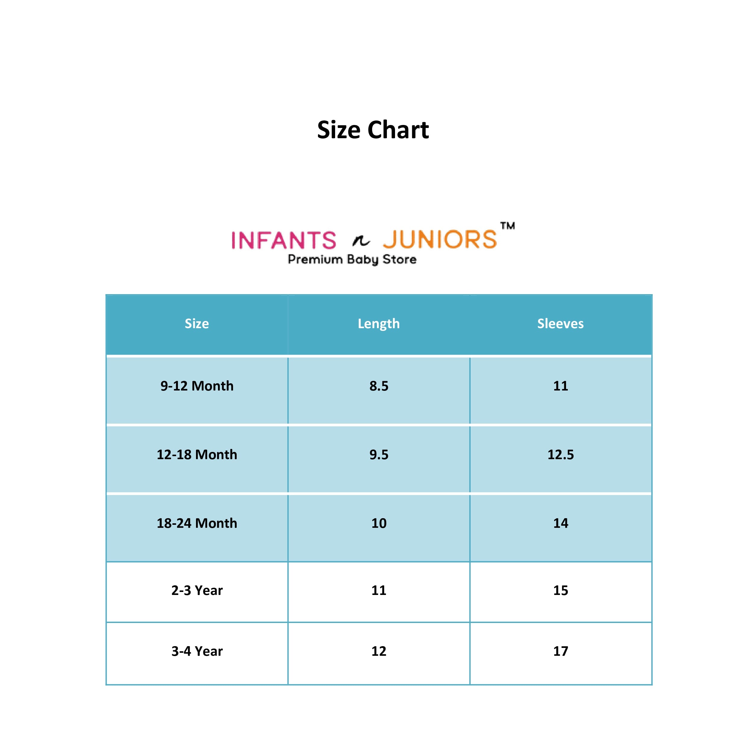 Baby Girl Blue Shrug