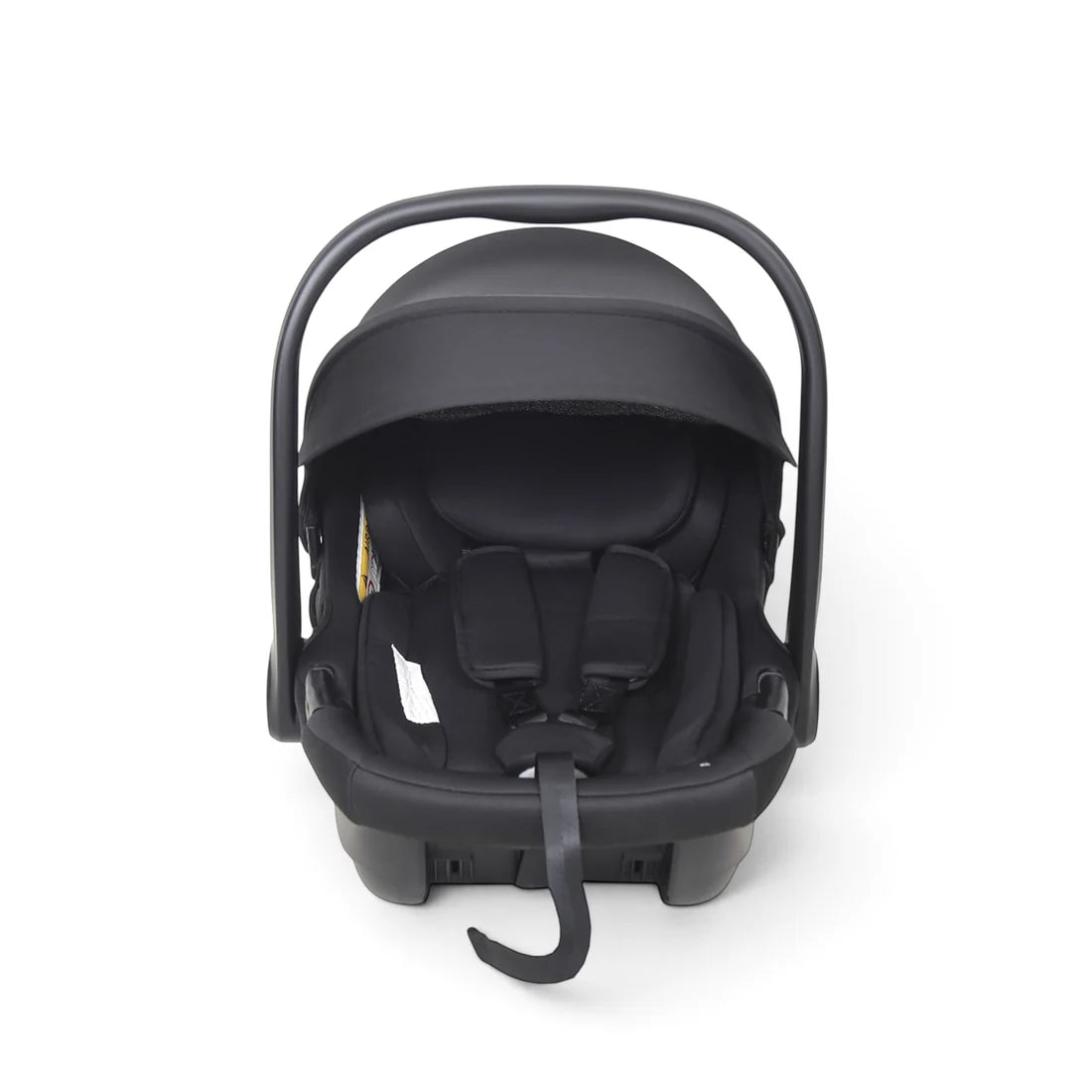 TINNIES INFANT BABY CARRIER CAR SEAT BLACK