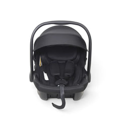 TINNIES INFANT BABY CARRIER CAR SEAT BLACK