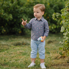 Avengers Full Sleeves Shirt