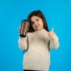 Golden Sequence Sweater