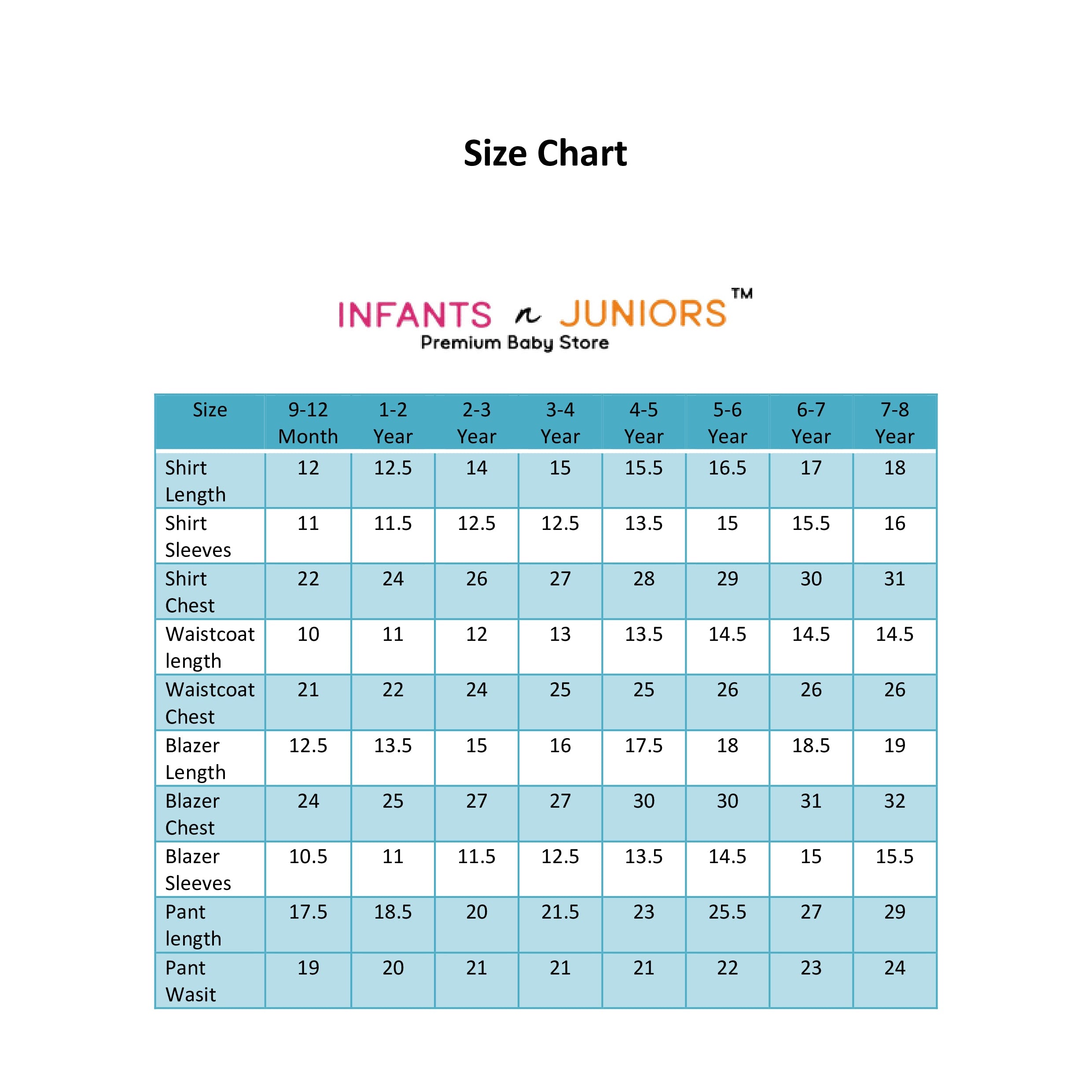 5PC Black Formal Pant Coat