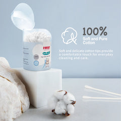 Farlin Paper Stem Cotton Swab