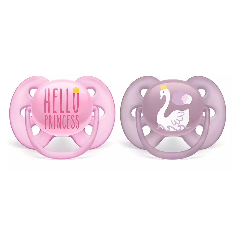 Philips Avent Ultra Air 6-18M Pacifier (SCF223/02)