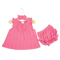 3PC Pink Little Blossom Set