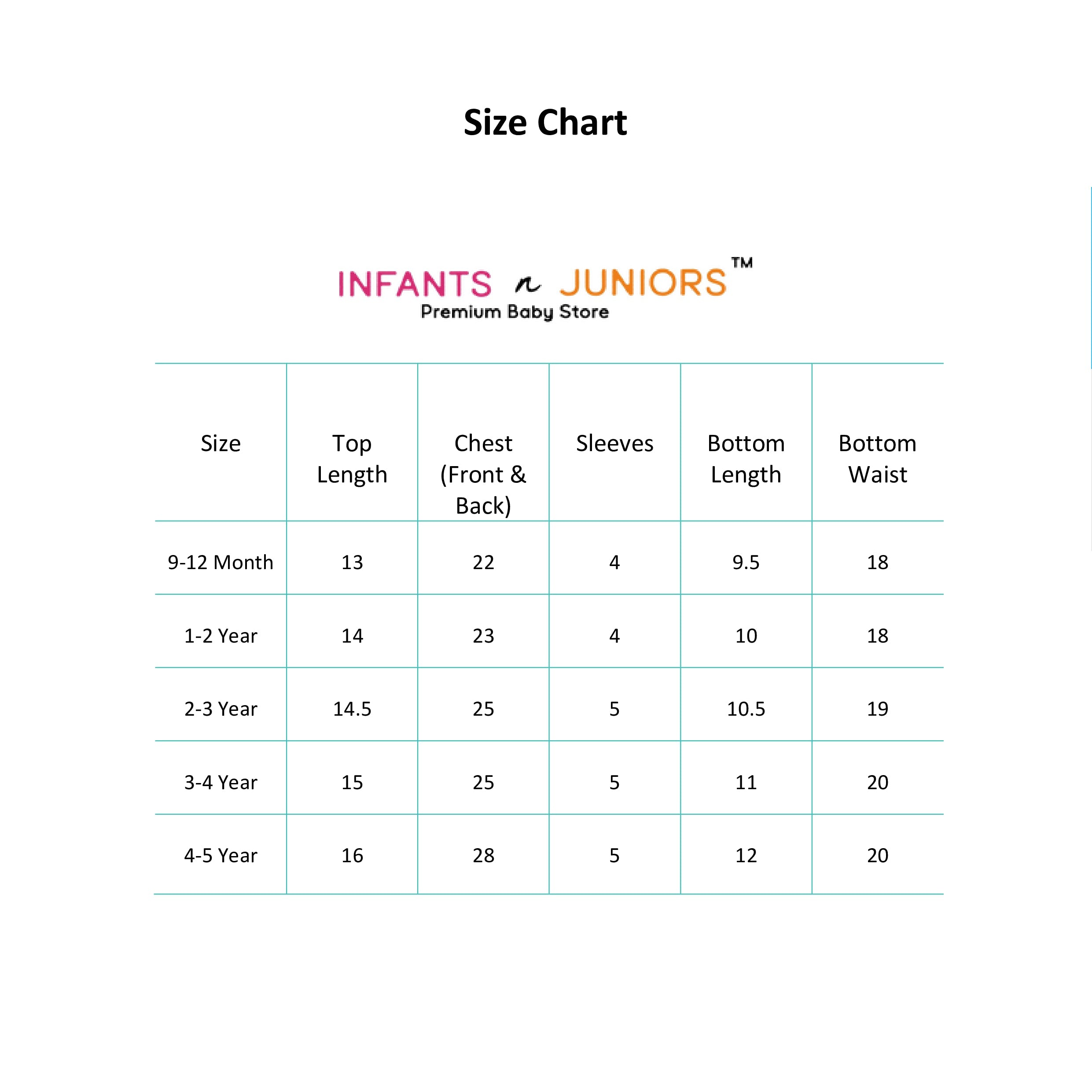 Baby Girl 2PC Cotton T-Shirt & Shorts Set