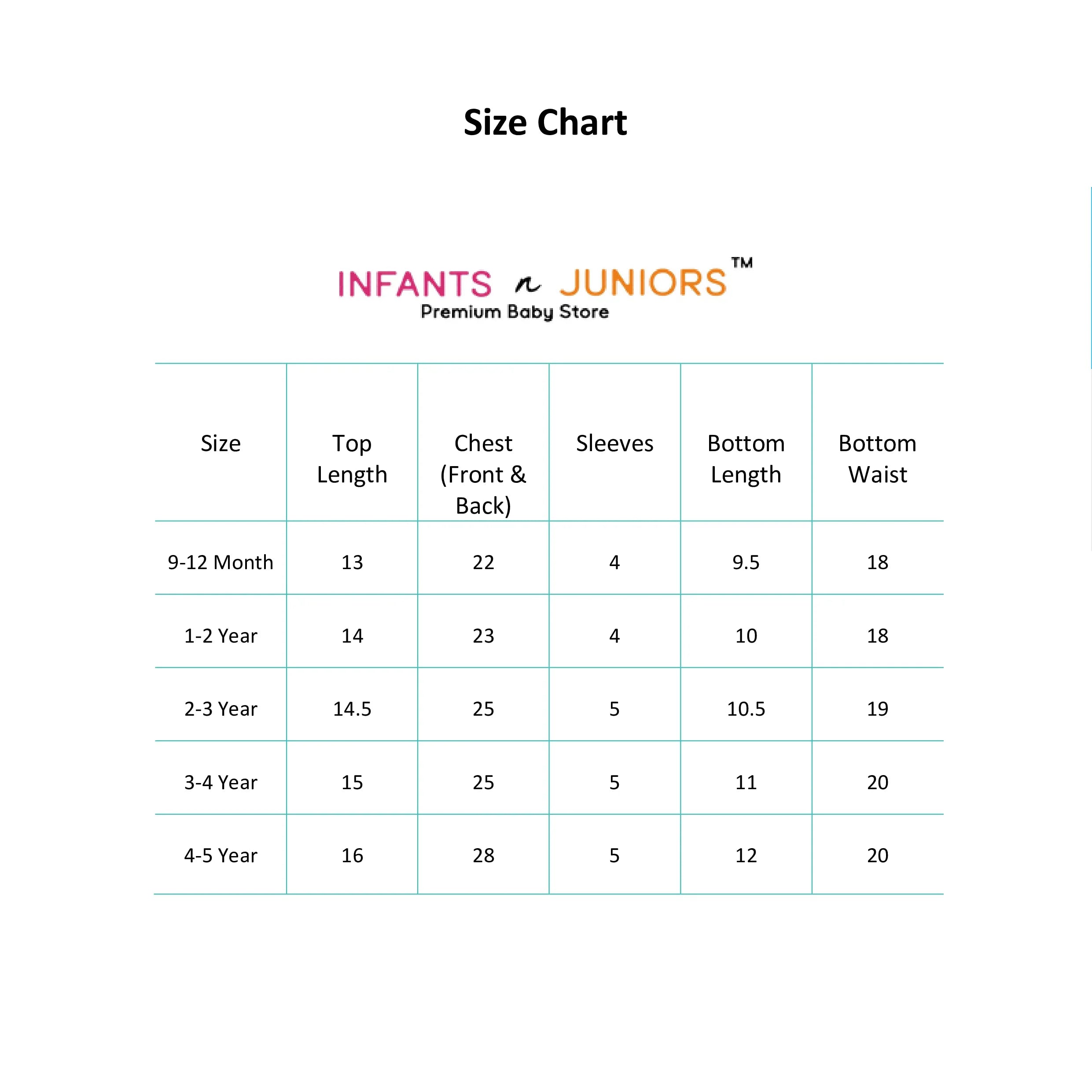 Baby Girl 2PC Cotton T-Shirt & Denim Shorts Set