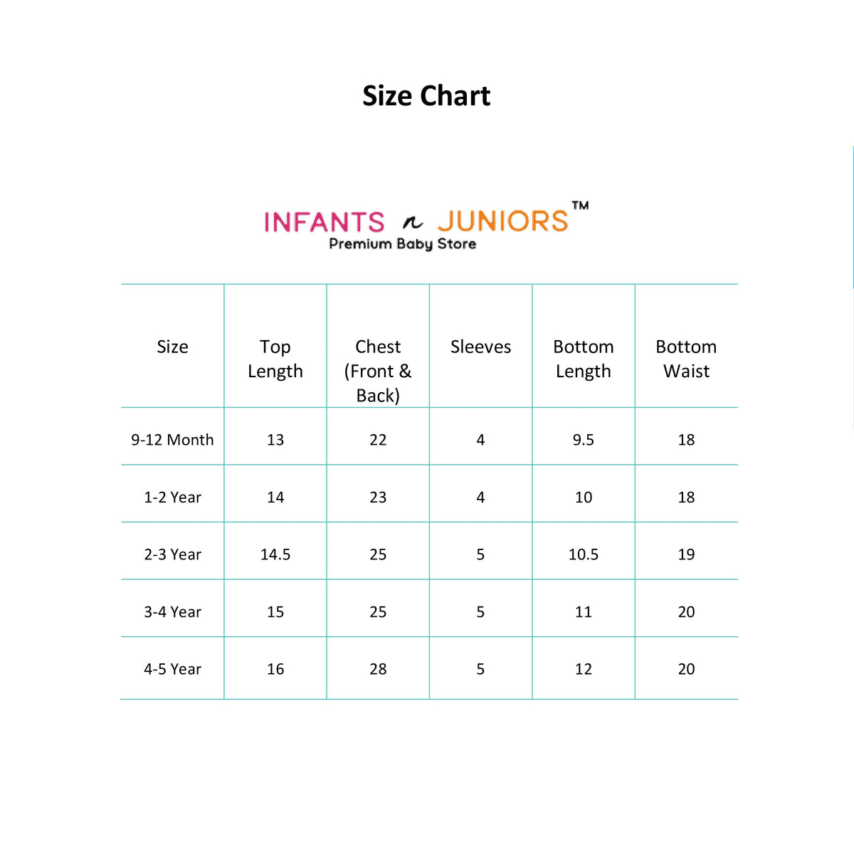 Baby Girl 2PC Cotton T-Shirt & Shorts Set