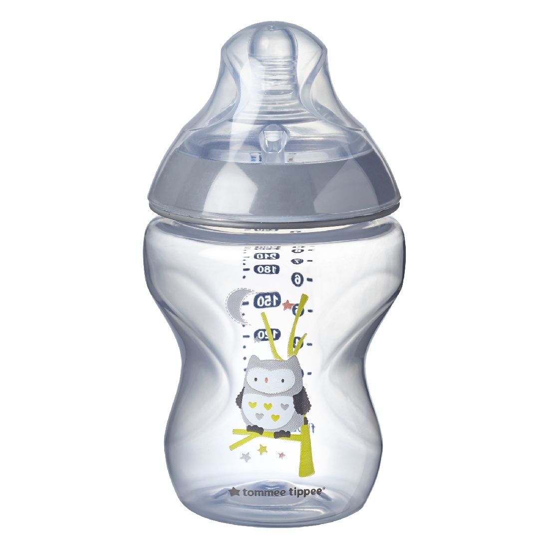 TT Bottle 260ML DECO MONO PK1 CLOSER TO NATURE