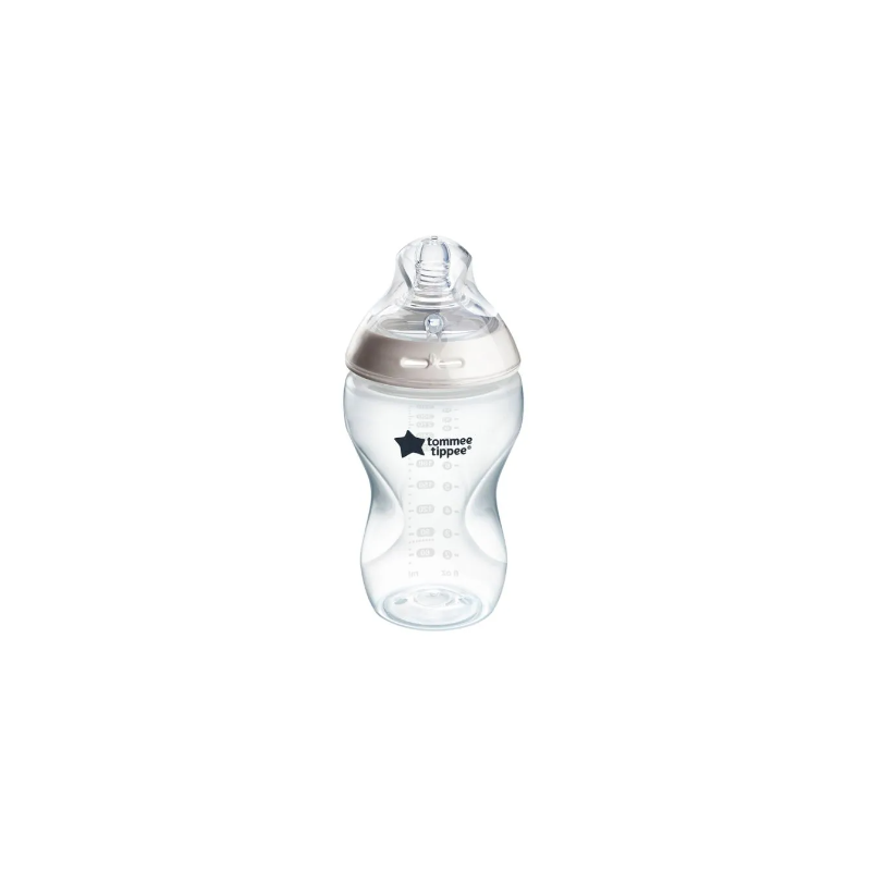 TT Bottle 340ML PLAN PK2 NATUREL START