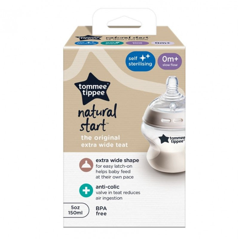 150 ML Natural Start Tommee Tippee - 423901