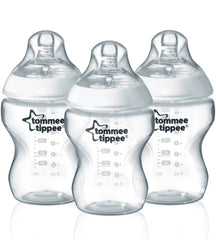 260ML/9OZ 3-PK Bottle Tommee Tippee 422530