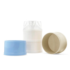 Farlin Milk Container Grow With Colors Blue