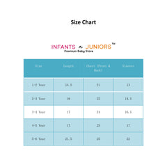 Baby Girl Full Sleeves T-Shirt